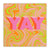Yay Swirl Napkins