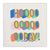 Hooooray Napkins