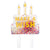 Make A Wish Bead Filled Cake Topper