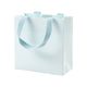 Mini Stripe Medium Gift Bag in Robin's Egg