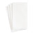 Paper Linen White Guest Towels