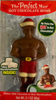 The Perfect Man Chocolate Bomb