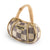 Checker Chewy Vuiton Handbag SMALL