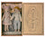 Mum & Dad Mice in Cigar Box