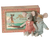 Mum & Dad Mice in Cigar Box