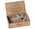 Mum & Dad Mice in Cigar Box