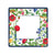 Cloister Garden White Salad/Dessert Plate
