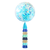 Jumbo Confetti Balloon & Tassel Tail
