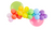 Rainbow Balloon Garland