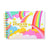 Retro Style Sticker Book
