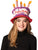 Birthday Cake Hat