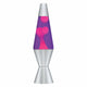 PINK/PURPLE/SILVER Lava Lamp 14.5"