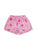 Winter Latte Plush Shorts