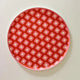 Groovy Large Plate