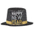 Happy New Year Mini Top Hat