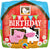 Birthday Barn Foil Balloons