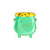 Pot Of Gold Plate