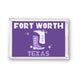 Fort Worth Small Tray