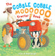 Gobble Gobble Moooooo Tractor Book, The