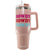 Travel Tumbler with Handle - Personalization available!