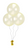 Yellow Petite Clearz Bouquet