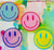 All Smiles (Set of 4) Coasters