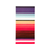 Red Serape Dinner Napkins