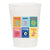 Travel Books Capri Miami Frost Flex Cups