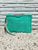 Terry Pouch Plastic Lined