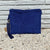 Terry Pouch Plastic Lined