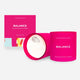 Balance Crystal Manifestation Candle - Berries & Fir Needle