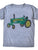 Triblend Tee -Tractor