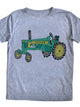 Triblend Tee -Tractor