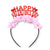 Valentine's Party Crown