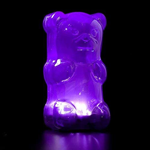 Gummygoods Gummy Bear Nightlight [Green]