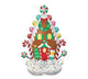 51" Gingerbread House Airloonz