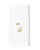 Mojito Cocktail Hand Towel