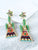 Teepee Earrings