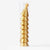 Gold Glitter Mini Party Hats
