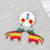 Piñata Beaded Dangle Earrings