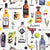 Pack of 20 Cocktails For Him Cream