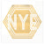 New Year's Eve Beverage Napkins
