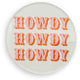 Howdy Coaster (Set of 4)