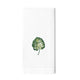 Tropical Leaf Hand Towel
