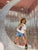 GINA KIDS She's Gone Country Sparkle Tee