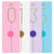 Grande Number Sparkle Candle Wand 12" tall!