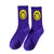 Smiley Face Socks