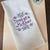 Tired as a Mother Tea Towel