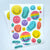 Smiley Sticker Sheets
