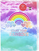 Count Your Rainbows Light Up Doodles Book
